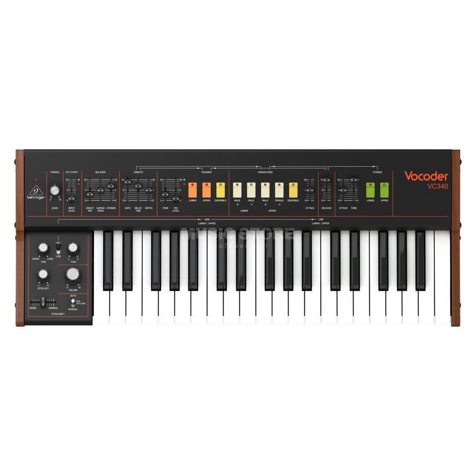 Behringer VC340 Synthesizer - buy online | USA