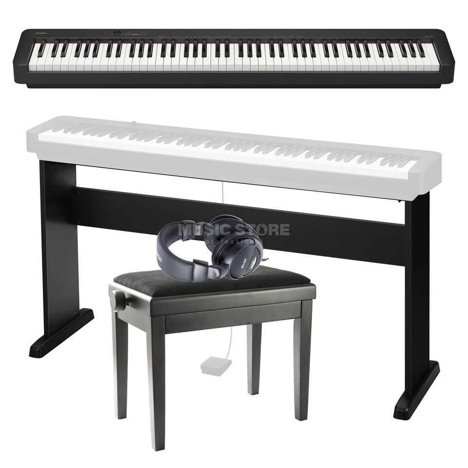 Casio CDP-S110 BK Deluxe - Set | USA