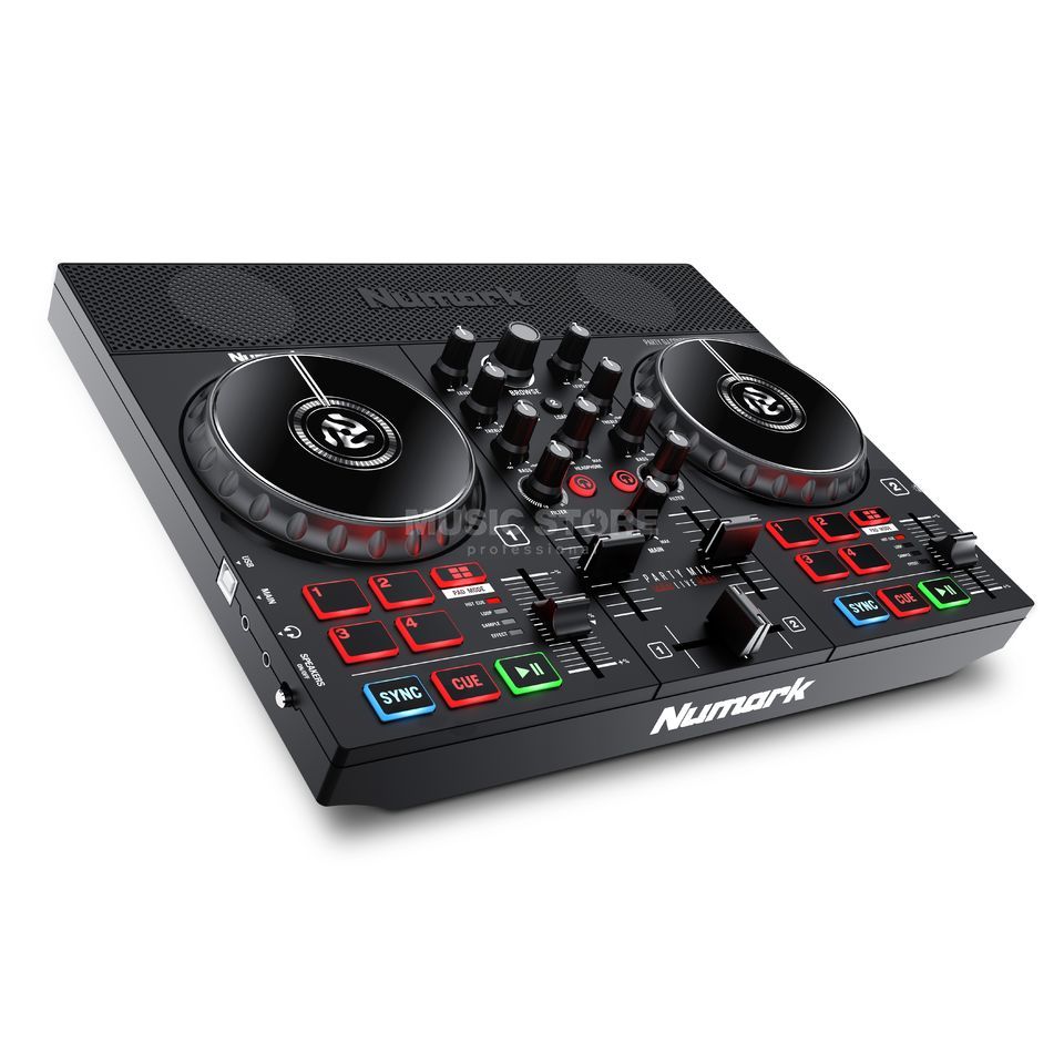Numark Party Mix Live DJ Controller - buy online | USA