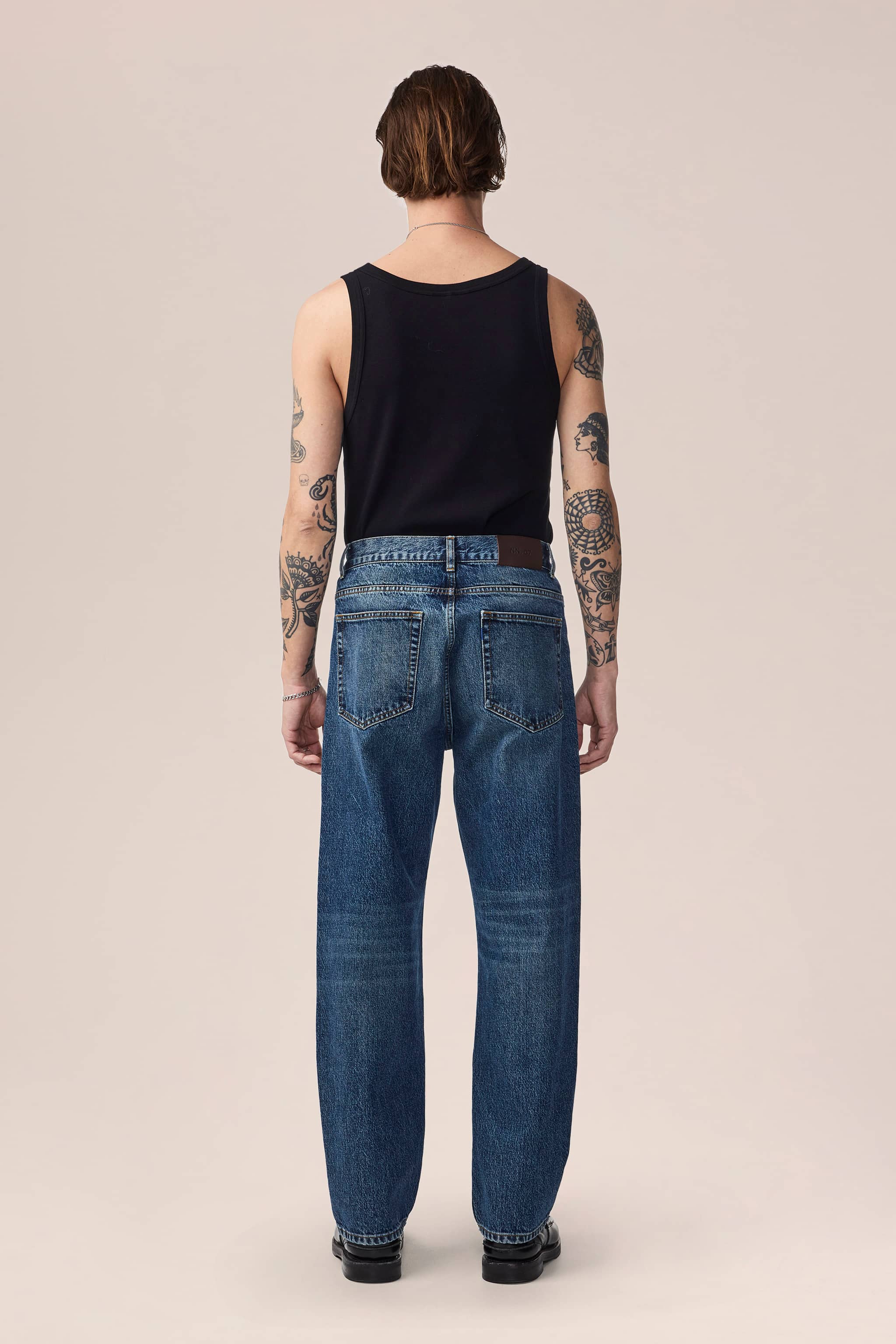 Otis 1847 men's jeans - Stonewashed - Buy online at NN.07®