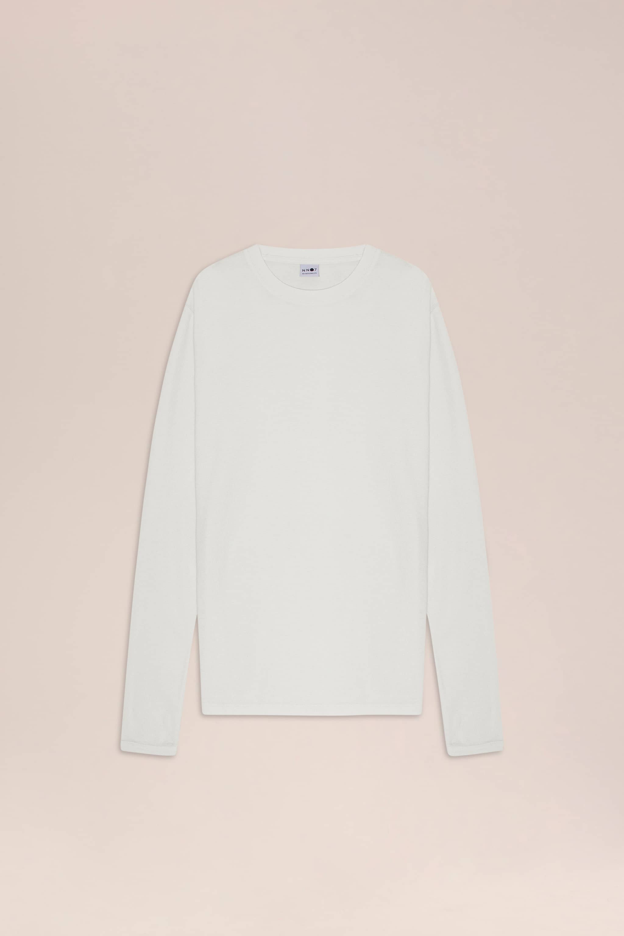 Clive 3323 men's t-shirt - Egg White - Buy online at NN.07®