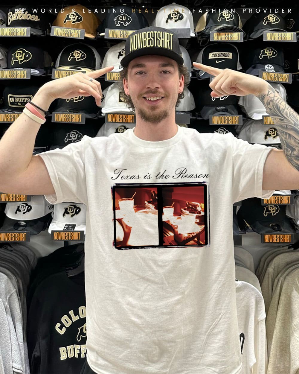 Texas is the Reason vintage shirt, hoodie, sweatshirt & apparel