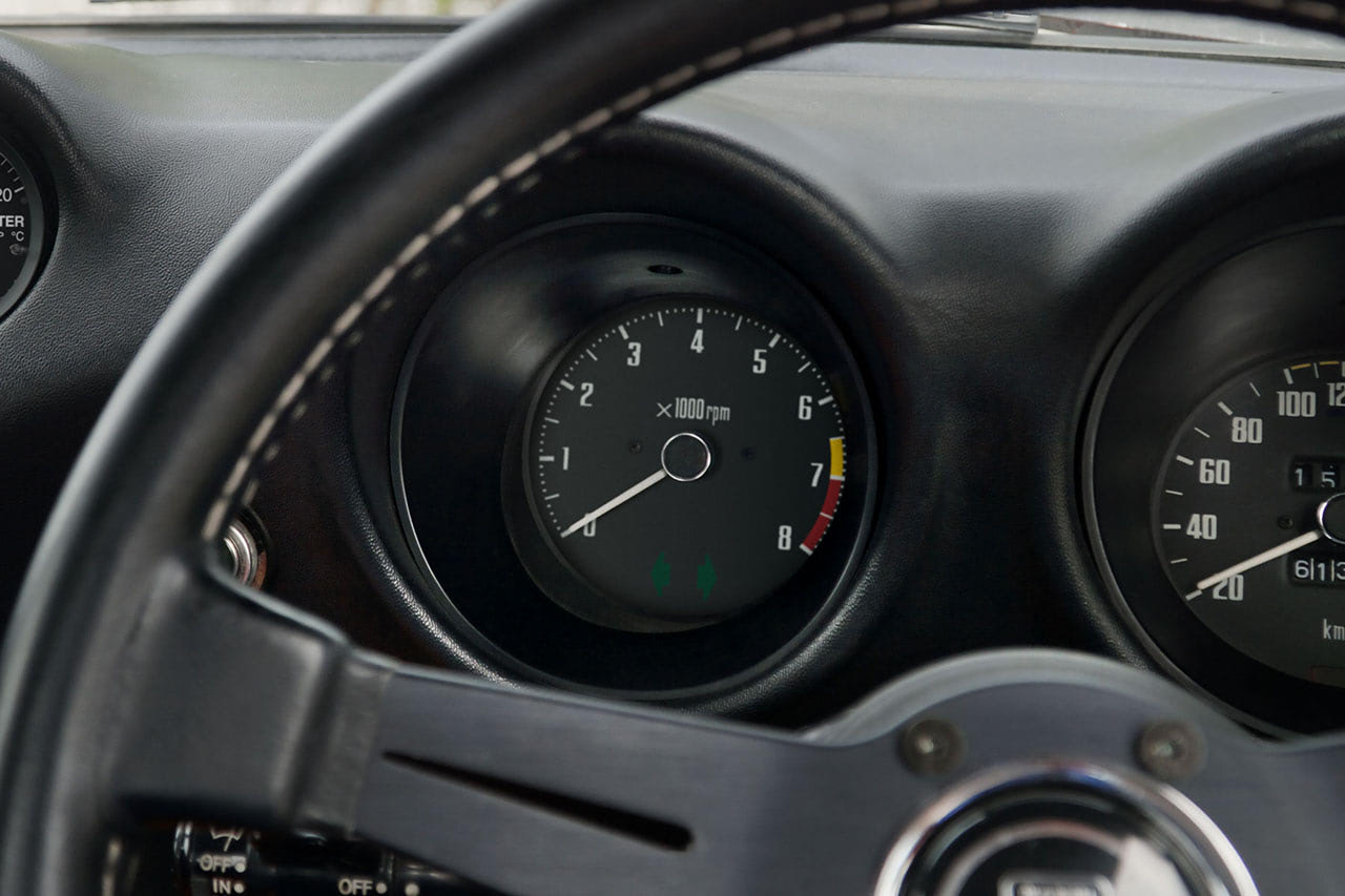 ハコスカ・ケンメリ・S30フェアレディZの純正デザインを再現！旧車用