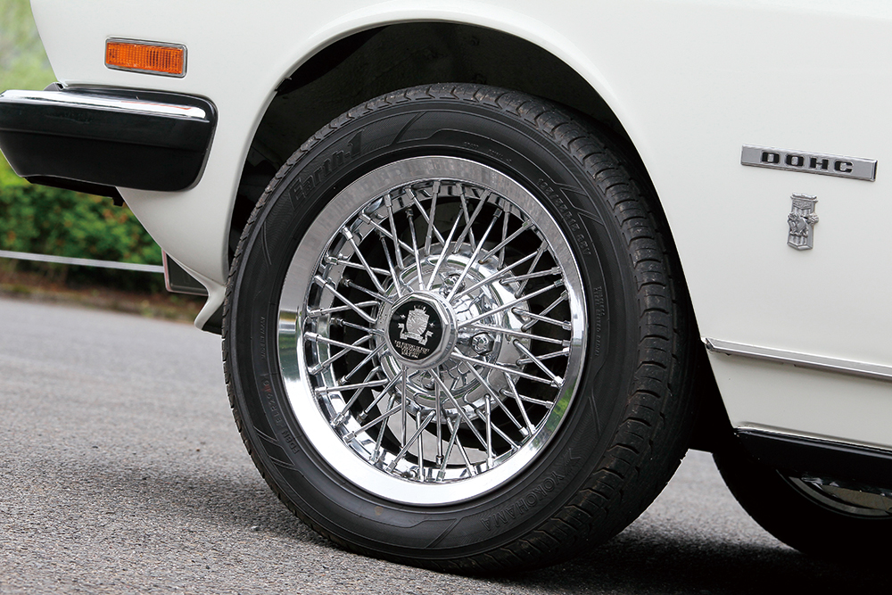 希少 いすゞ117クーペ ベレット 純正ホイール 4本 希少 いすゞ117