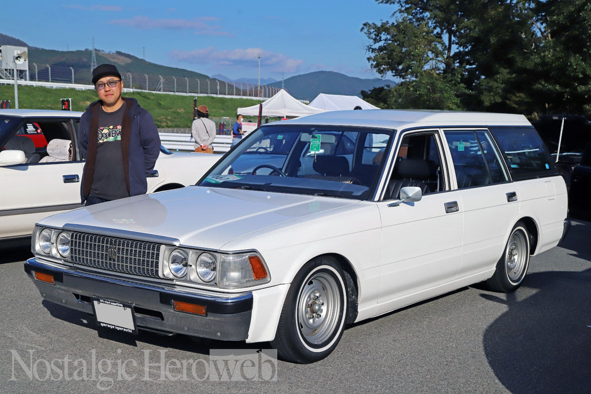 カスタムの素材としても一級品トヨタ系ワゴン&バンを一挙紹介