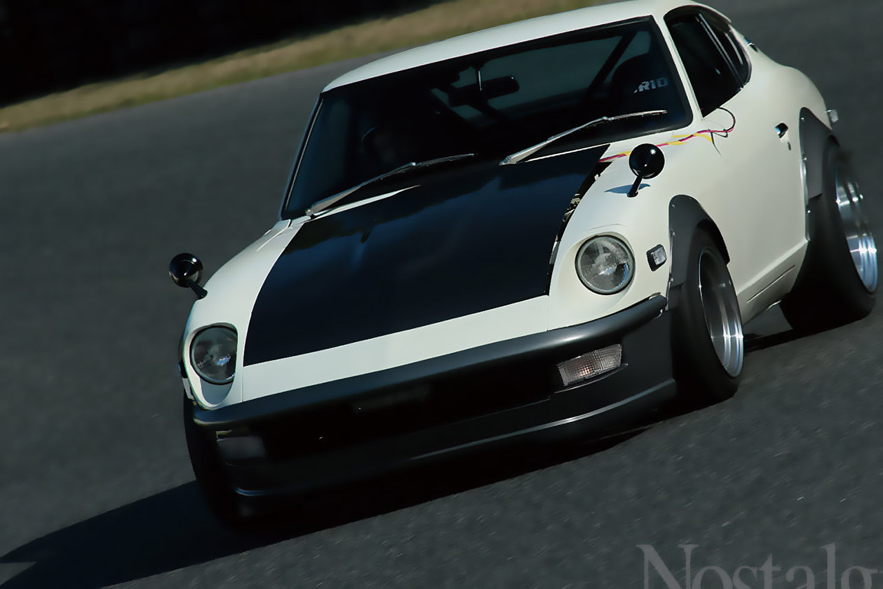 これはL型エンジンの音やない。俺もこんなクルマを作りたい！」新世代