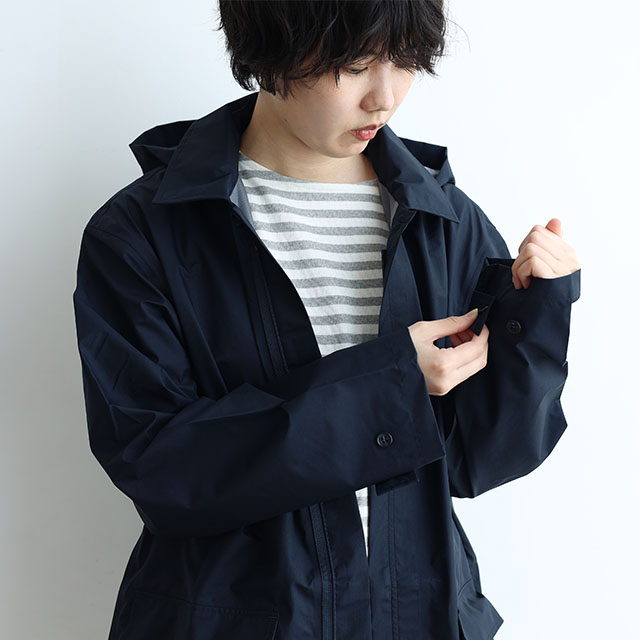 TO&FROコラボ RAINCOAT｜服飾品｜中川政七商店 公式サイト