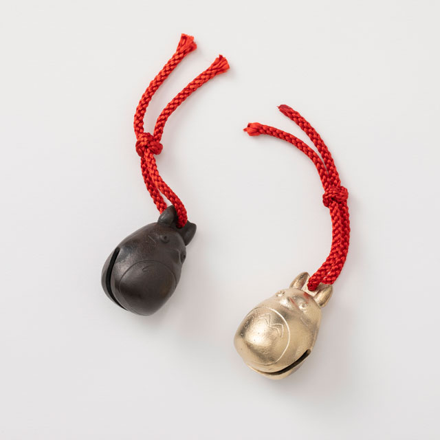 小田原鋳物のお守り鈴｜かばんの中身｜中川政七商店 公式サイト