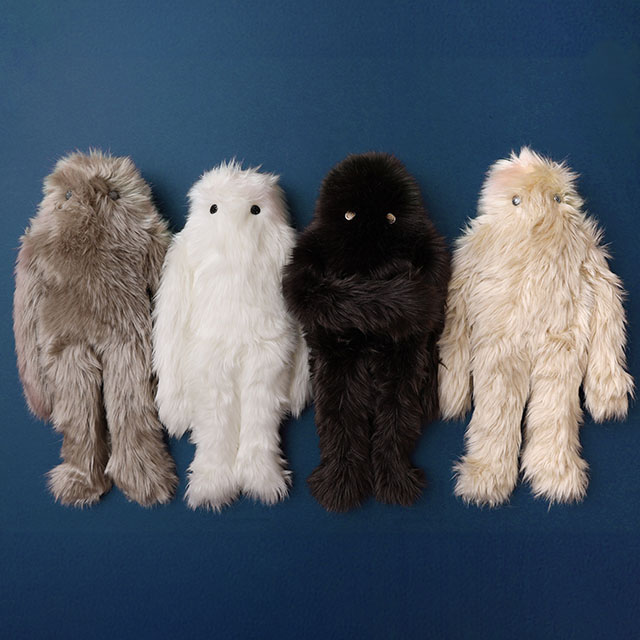 Fabrico YETI｜家を装う｜中川政七商店 公式サイト