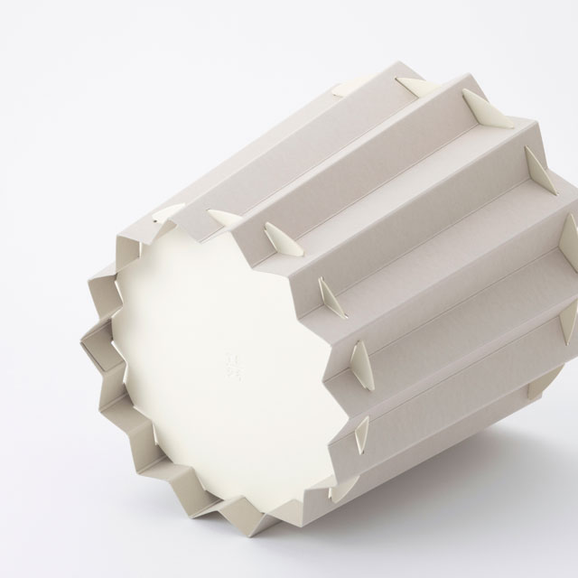 大成紙器製作所 ZIGZAG BOX｜家を装う｜中川政七商店 公式サイト