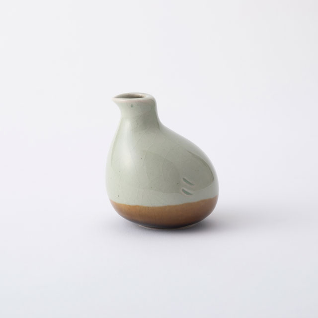 瀬戸焼の花入れ 鳥型｜園芸｜中川政七商店 公式サイト