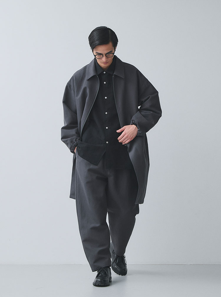 一着」中川政七商店のメンズライン｜工芸・暮らし・贈りもの｜中川政七