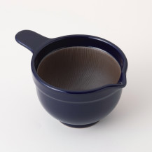 煎茶道具 伊万里焼 古伊万里染付蔦文 煎茶器 五客 V R6093