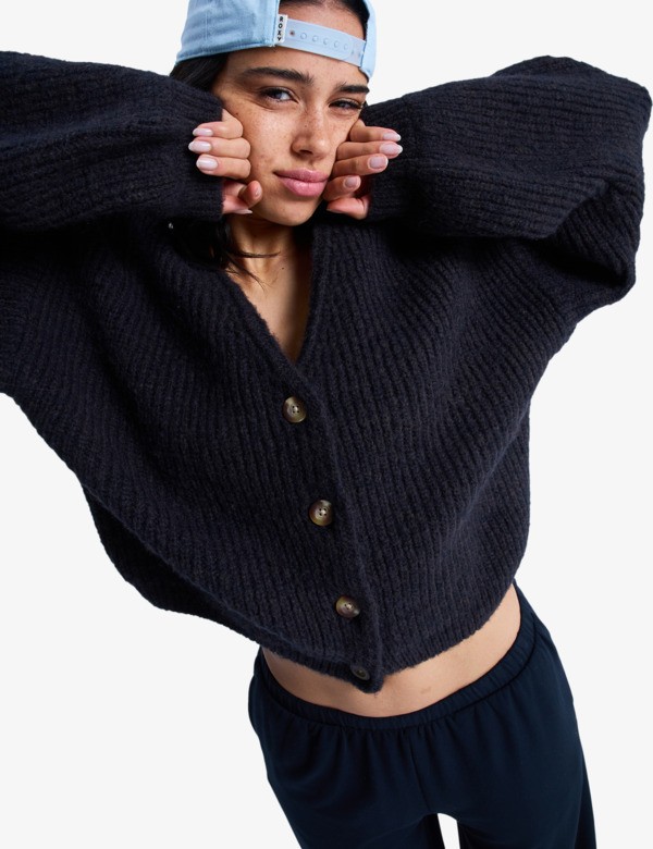 Marble Tiles - Cardigan for Women | Roxy