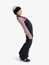 Non Stop - Bib Snow Pant for Girls 8 - 16 | Roxy