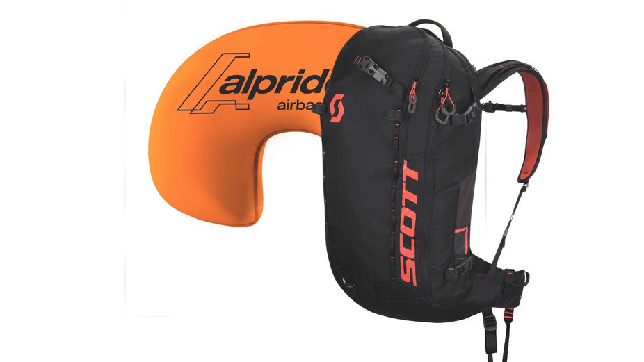 Scott Sports Patrol E1 30L Avalanche Backpack - Ski Gear 2021