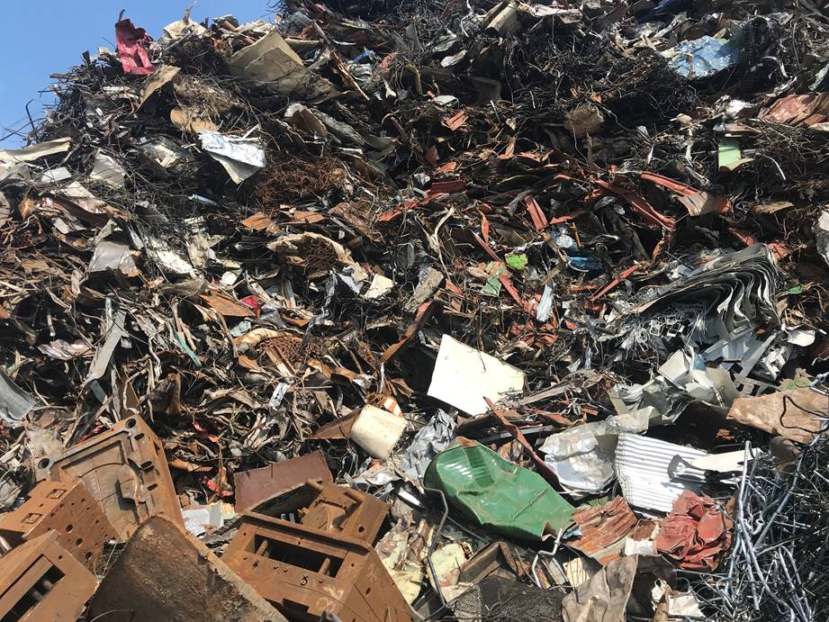 ディープテックを追え】鉄スクラップ活用促進するスタートアップの正体