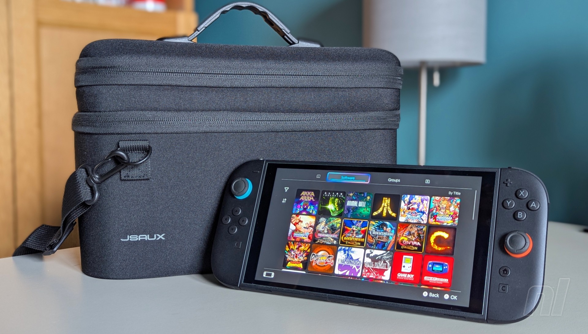 Review: JSAUX All-In-One Carry Case For Switch 2 - Rugged, Robust