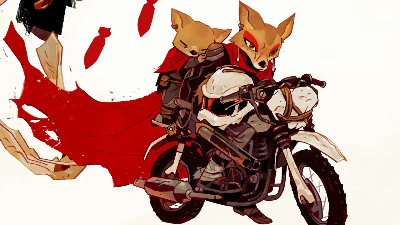 Laika: Aged Through Blood (2025) | Switch eShop Game | Nintendo Life