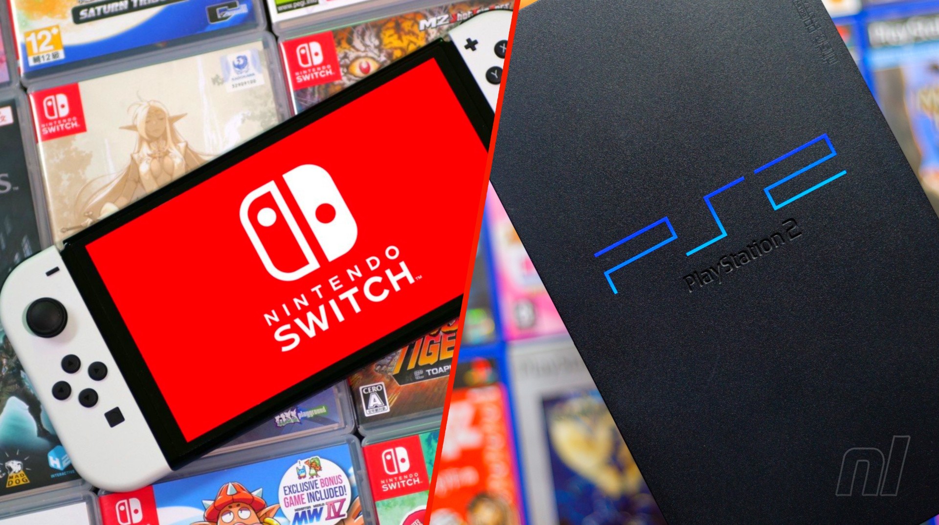 As Switch Closes The Gap, Sony Officially Confirms PS2 Has Sold