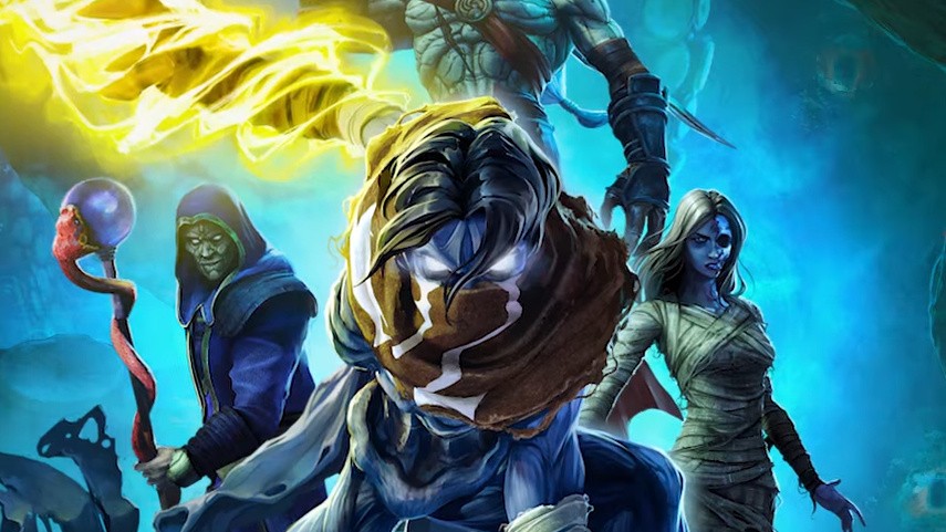 Legacy Of Kain: Soul Reaver 1 & 2 Remastered Switch eShop Pre