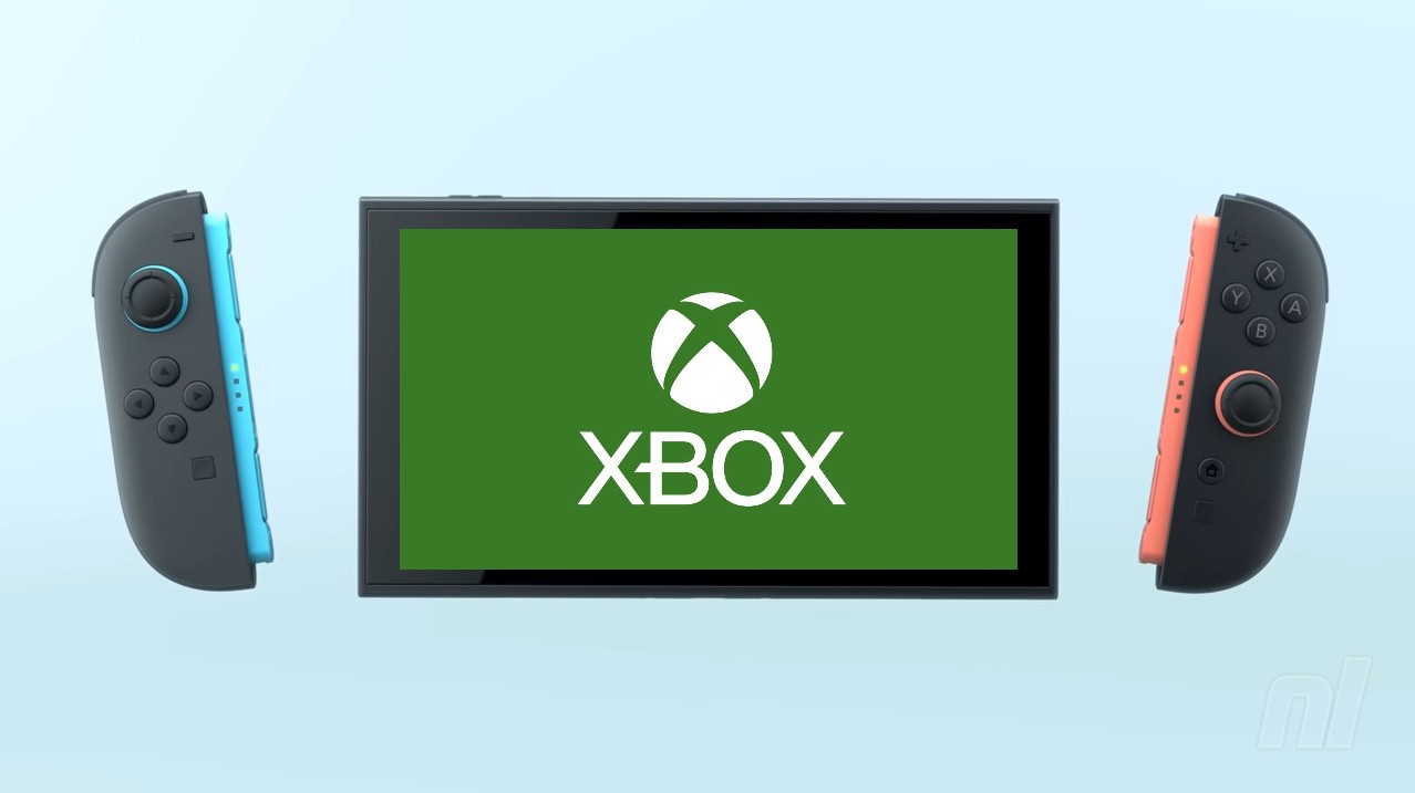Rumour: Xbox Expected To Join Switch 2 With A New Handheld This