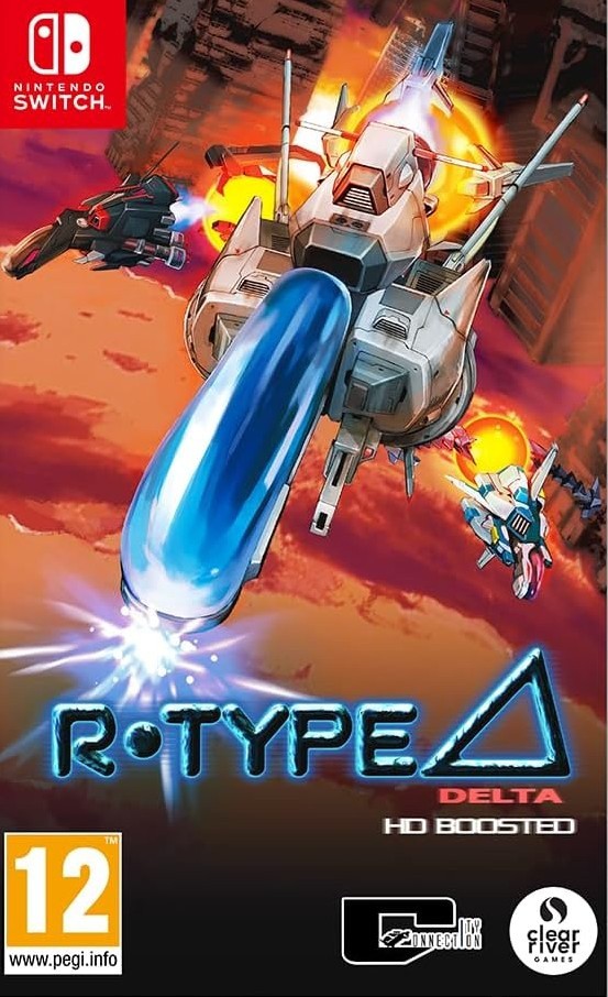 R-Type Delta: HD Boosted Review (Switch) | Nintendo Life