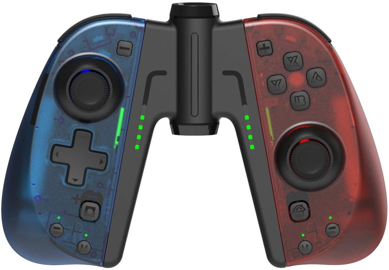 Accessory Maker NEXiLUX Launches Its 'Joy-Con Alternative