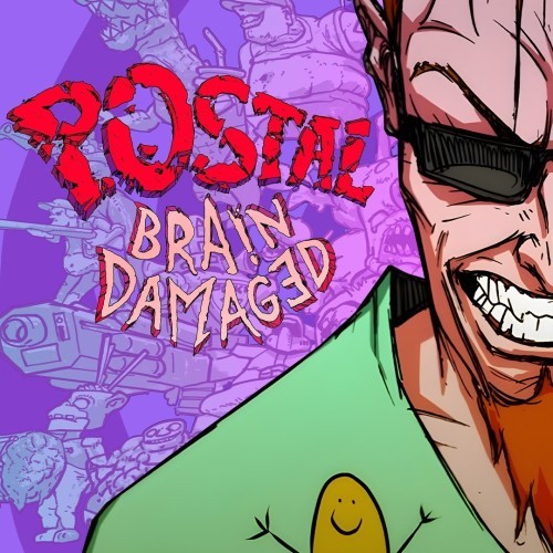 Postal: Brain Damaged (2024) | Switch eShop Game | Nintendo Life