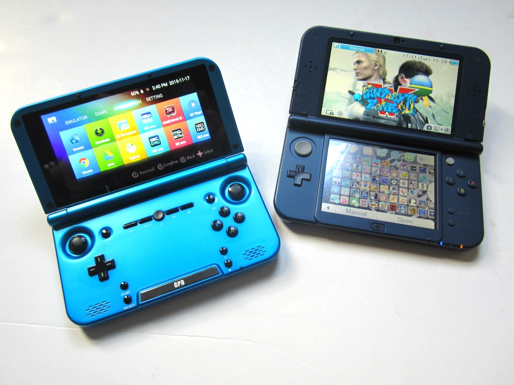 Hardware Review: Gamepad Digital GPD XD | Nintendo Life