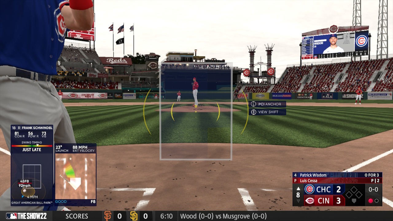 MLB The Show 22 Review (Switch) | Nintendo Life