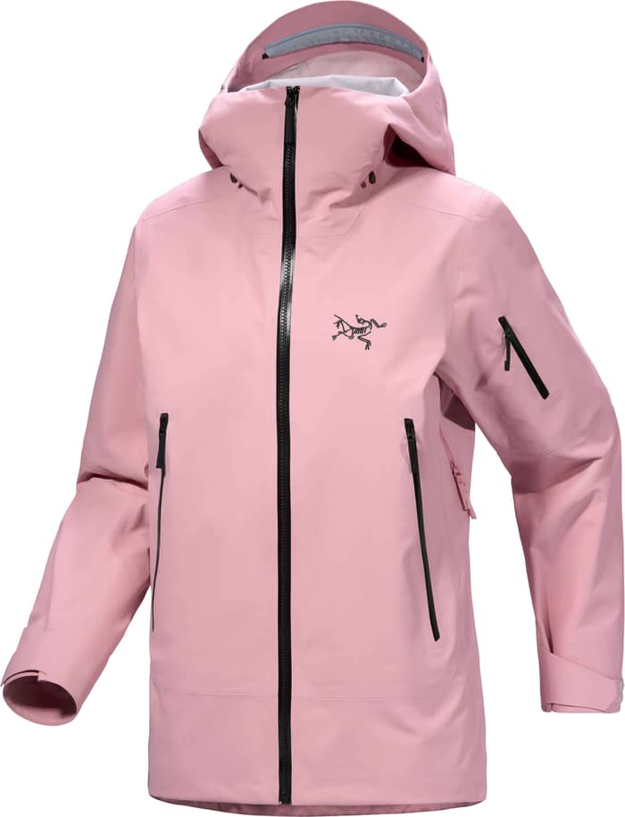 Arc'teryx Sentinel Jacket W Bliss/Black Women's ski jackets