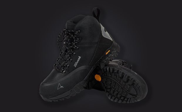 JJJJound Teases A ROA Hiking Boot Collaboration