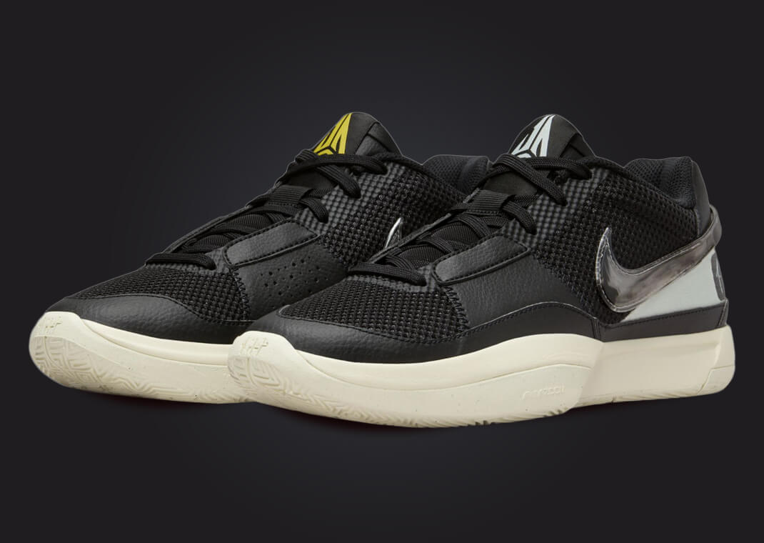 The Nike Ja 1 Smoke Releases October 6