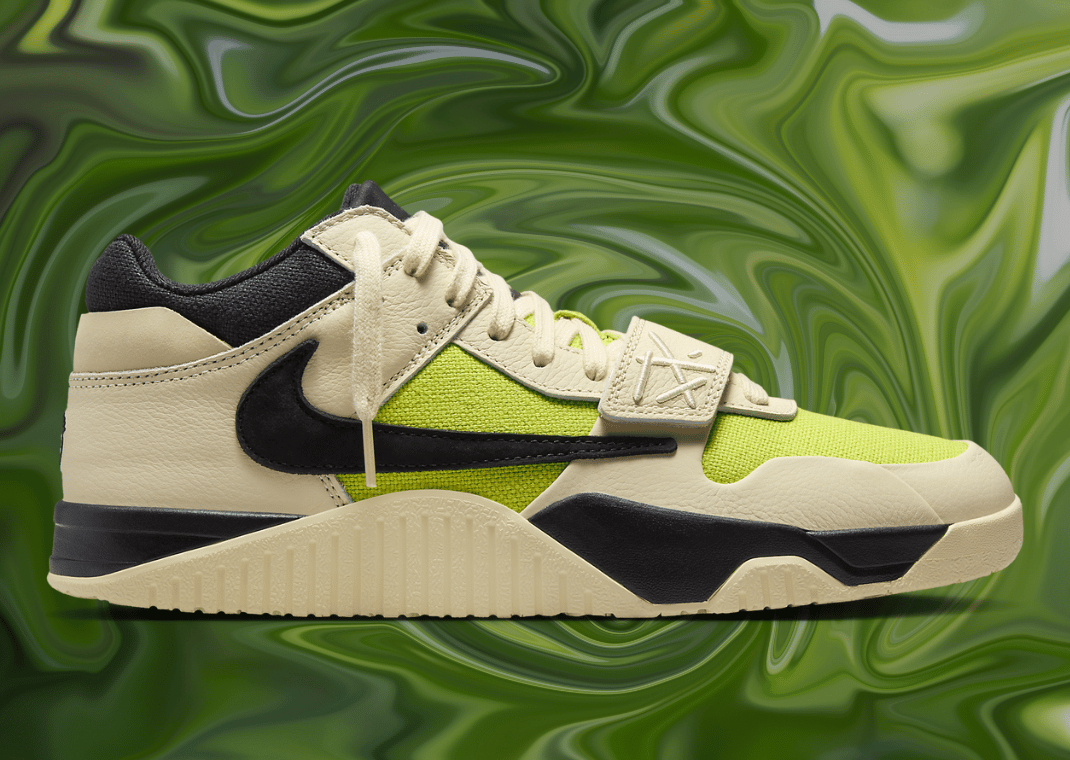 Where to Buy the Travis Scott x Jordan Jumpman Jack Bright Cactus