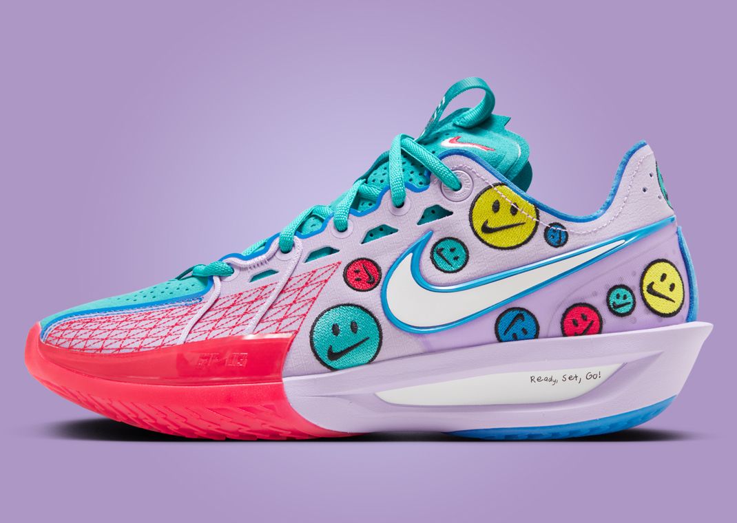 The Jewell Loyd x Nike GT Cut 3 Releases May 2024