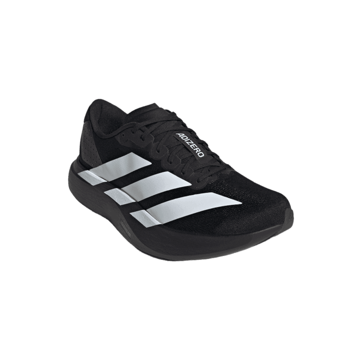 The adidas Adizero Evo SL Black White Releases March 2025