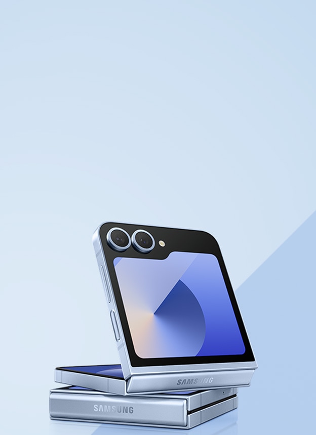 Galaxy Z Flip6 | Galaxy AI, Colours & Features | Samsung Canada