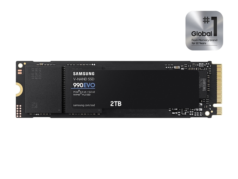 990 EVO NVMe™ 2TB Internal SSD | Samsung US