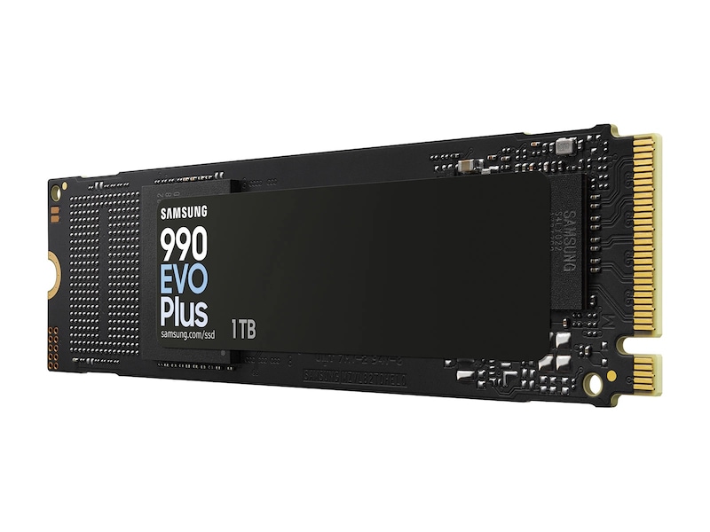 1TB SSD Internal Hard Drive - 990 EVO Plus NVMe™ | Samsung US