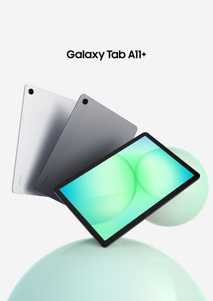 Samsung Galaxy Tab A11+ | Samsung DE