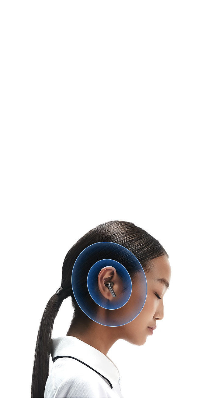 Galaxy Buds3（ギャラクシーバッズ3）Silver | Samsung Japan 公式