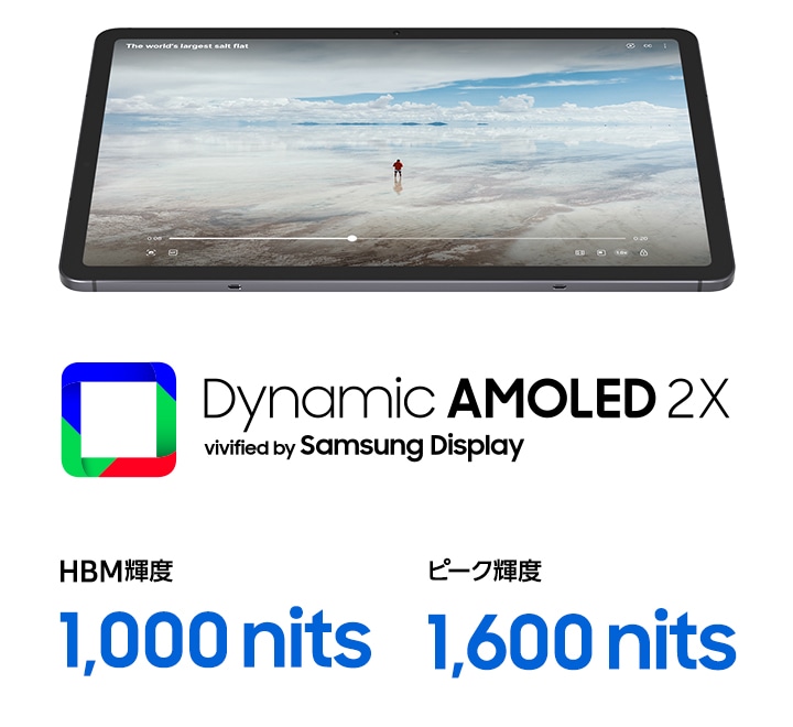 Samsung Galaxy Tab S11 (256GB) | 大画面のAIタブレット｜Samsung