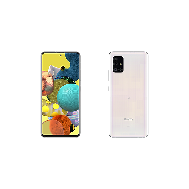 Galaxy A51 5G | Galaxyサポート