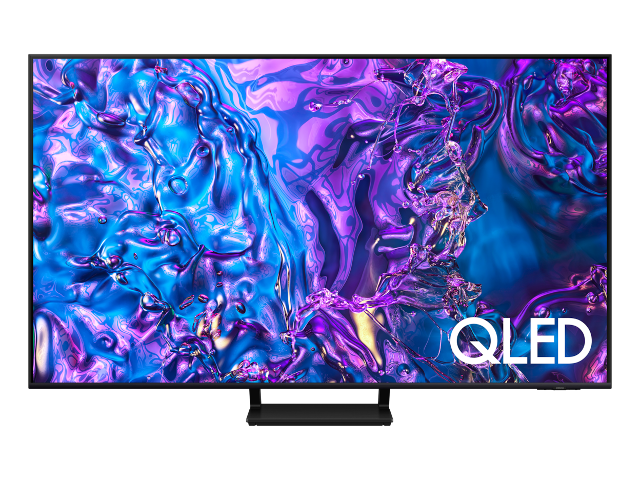 55 Inch QLED 4K Q70D Tizen OS Smart TV (2024) | Samsung Caribbean