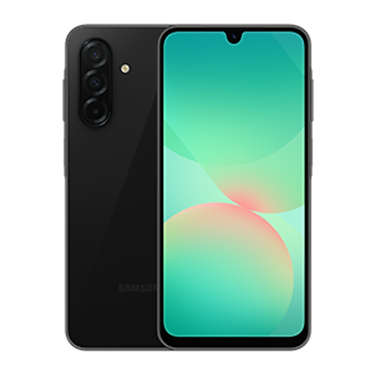 Buy Galaxy A06 Black 128 GB | Samsung Levant