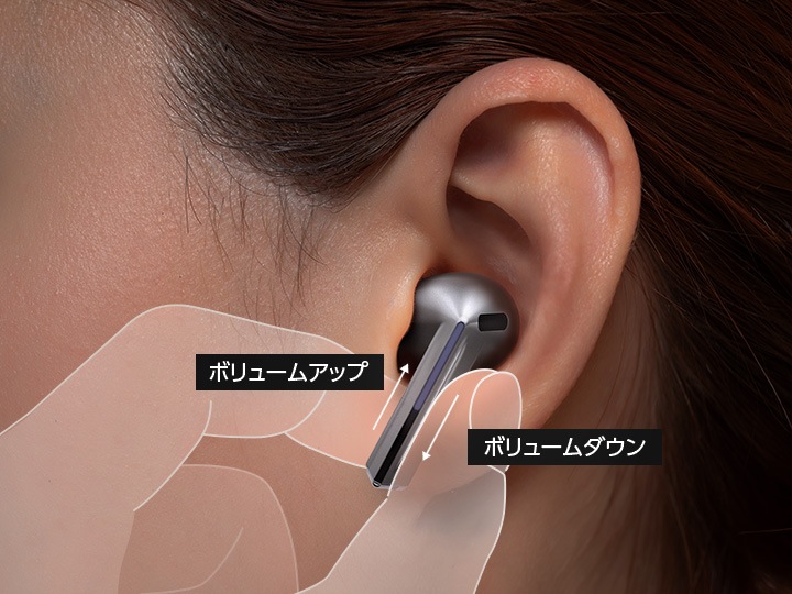 最新のワイヤレスイヤホン「Galaxy Buds3 Pro」の楽しみ方を紹介