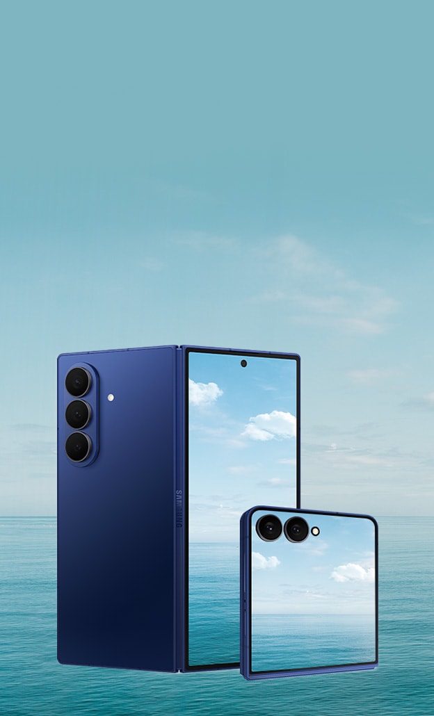 Samsung Galaxy Z Flip7｜ポケットに最適なGalaxy AIスマートフォン