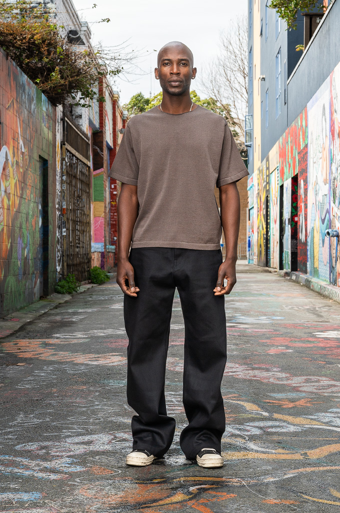 Whitesville Japanese Made T-Shirts - White (2-Pack)