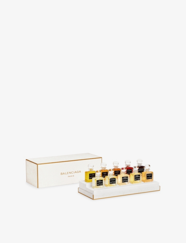 BALENCIAGA BEAUTY - Discovery Set 10 x 2ml | Selfridges.com